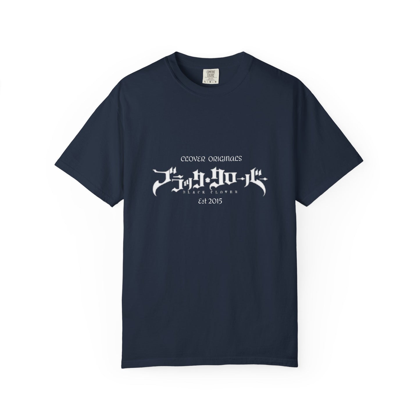 Black Clover Tee.