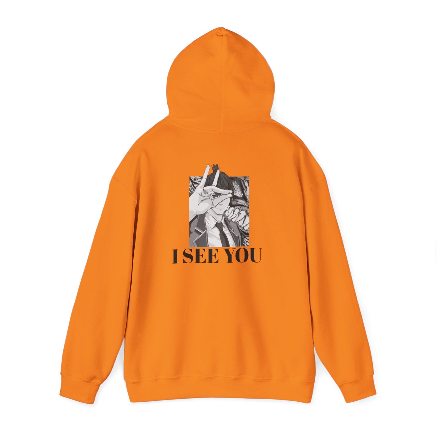 Chainsaw Man Hoodie.