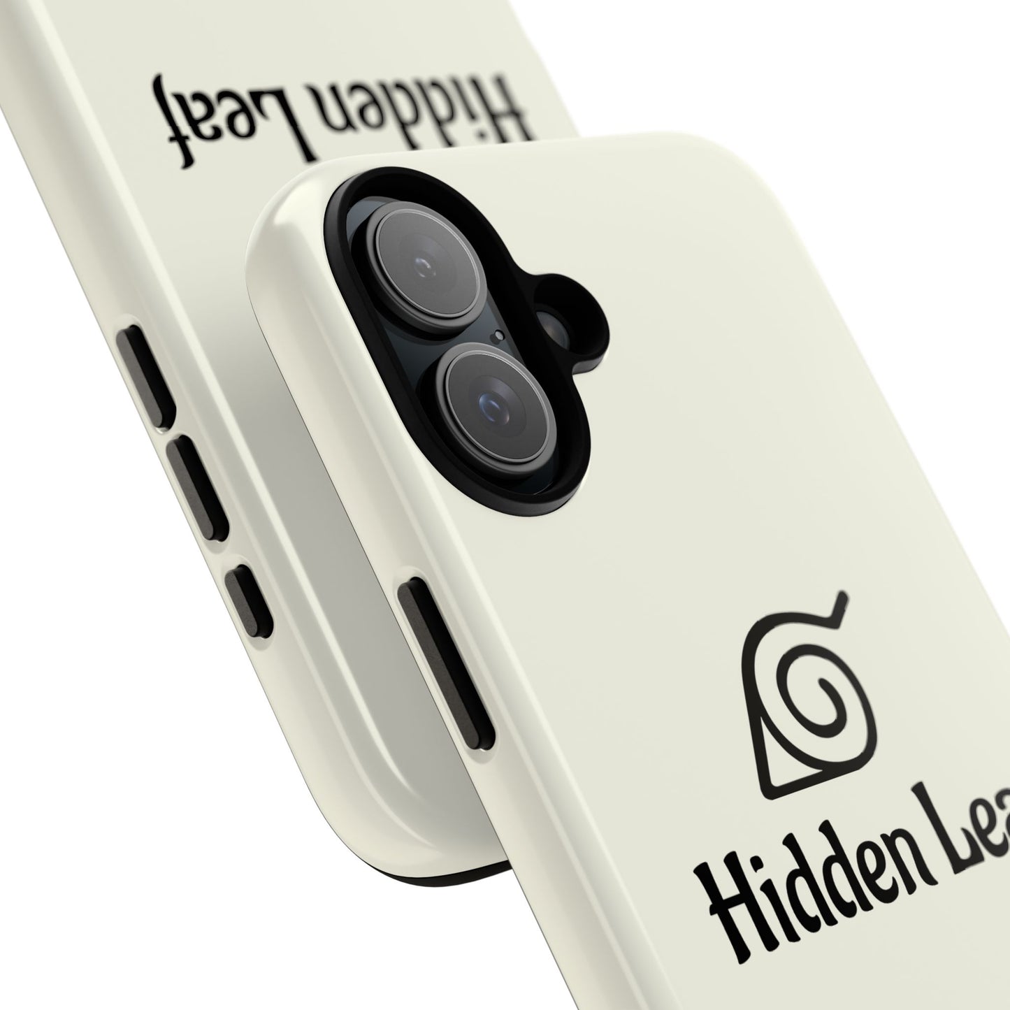 Hidden Leaf Phone Case