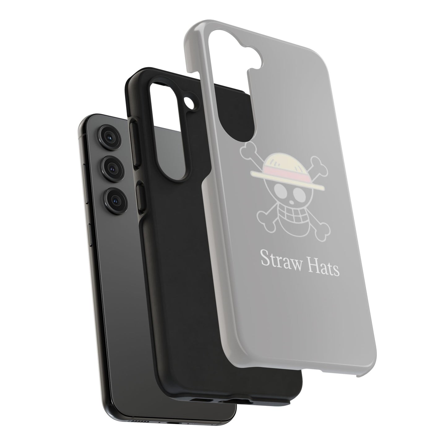 Straw Hat Pirates iPhone Cases