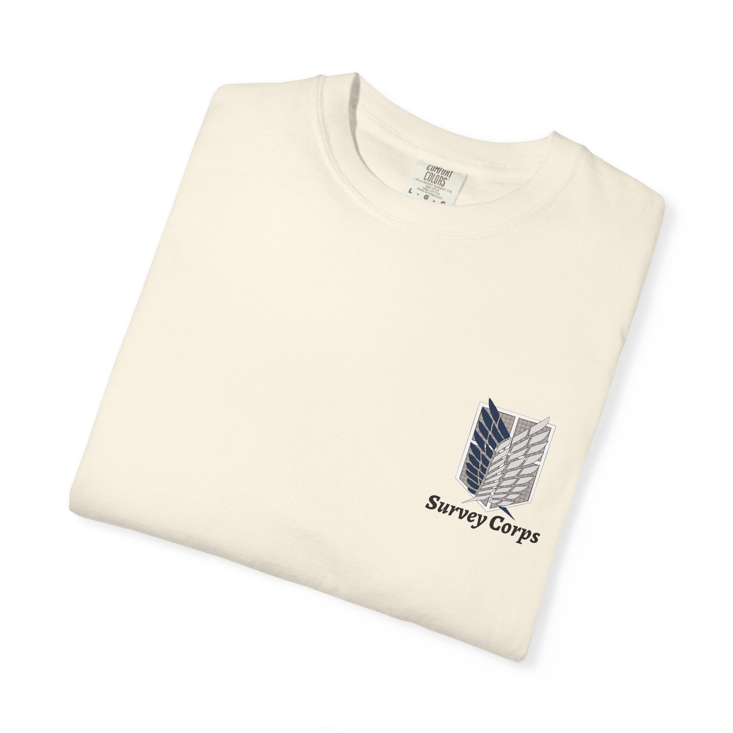 Suvery Corps Tee.