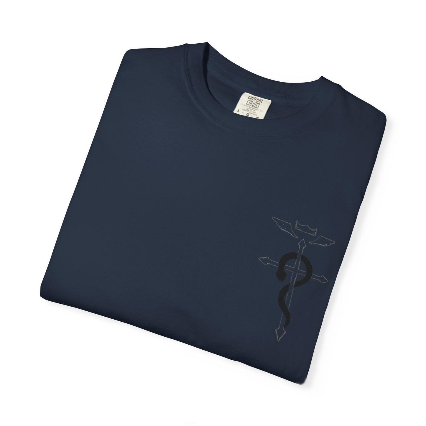 Full-Metal Alchemist Tee.