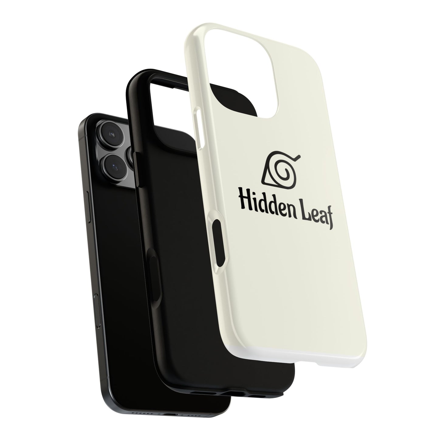 Hidden Leaf Phone Case