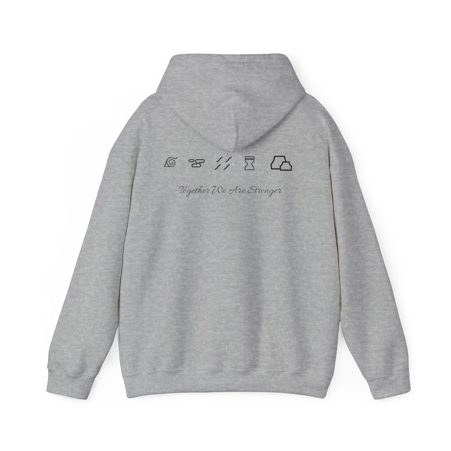 Shinobi Naruto Hoodie