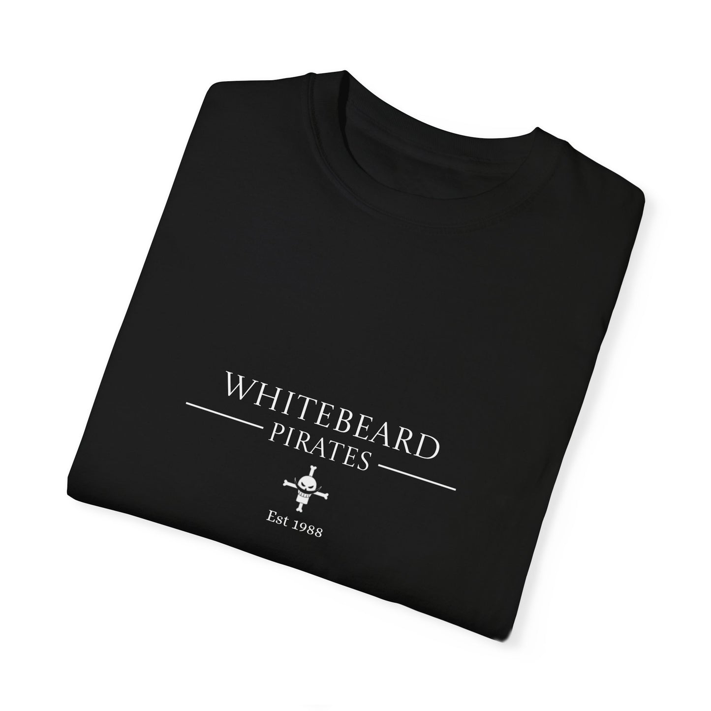 Whitebeard Tee.