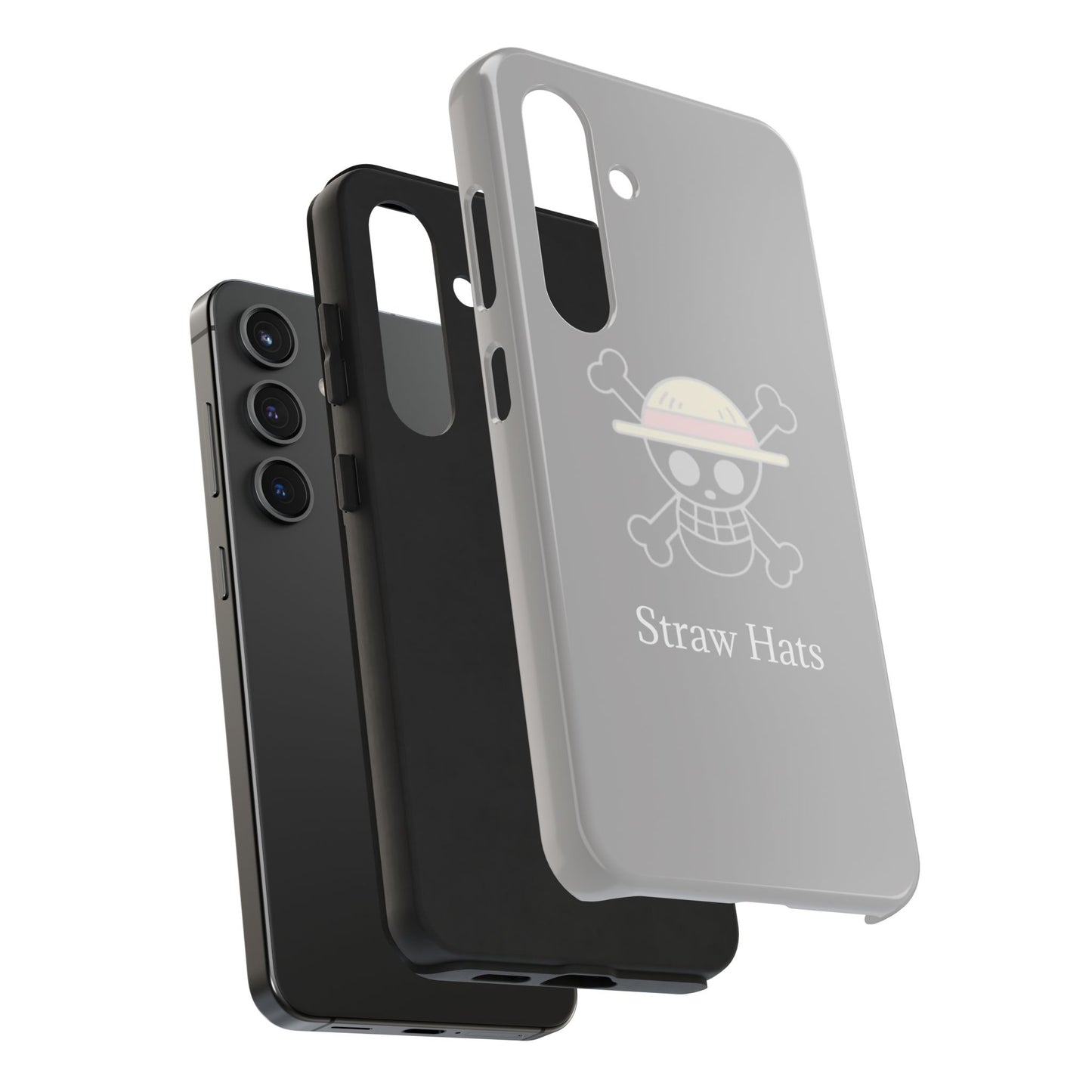 Straw Hat Pirates iPhone Cases
