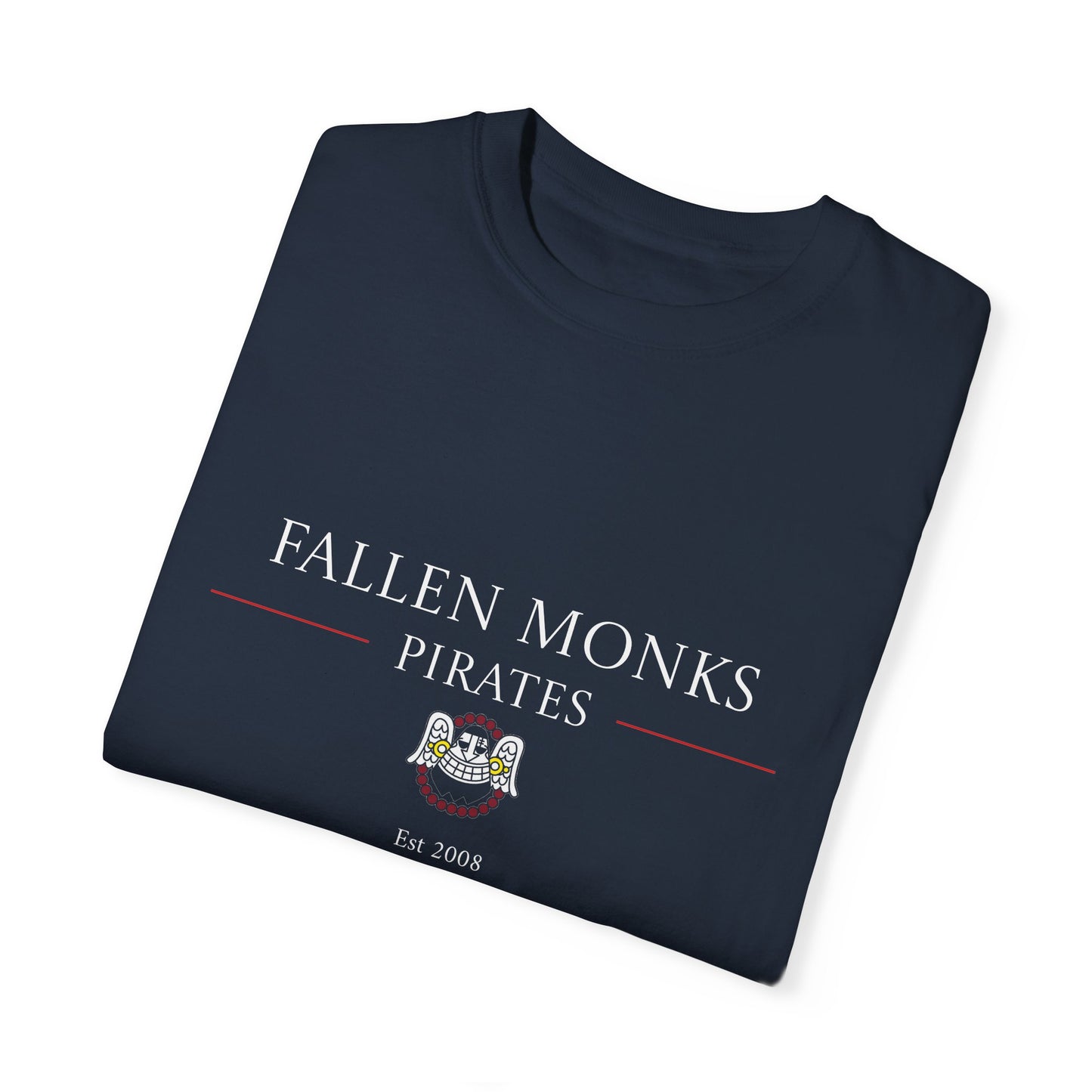Fallen Monks Pirates Tee.