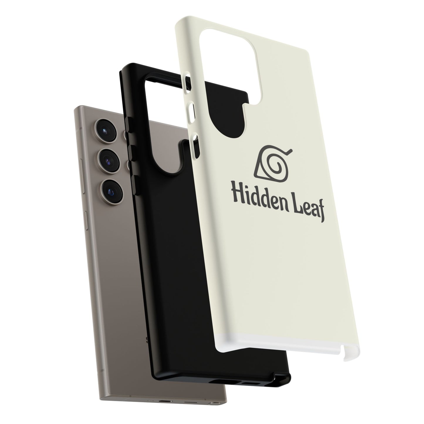 Hidden Leaf Phone Case
