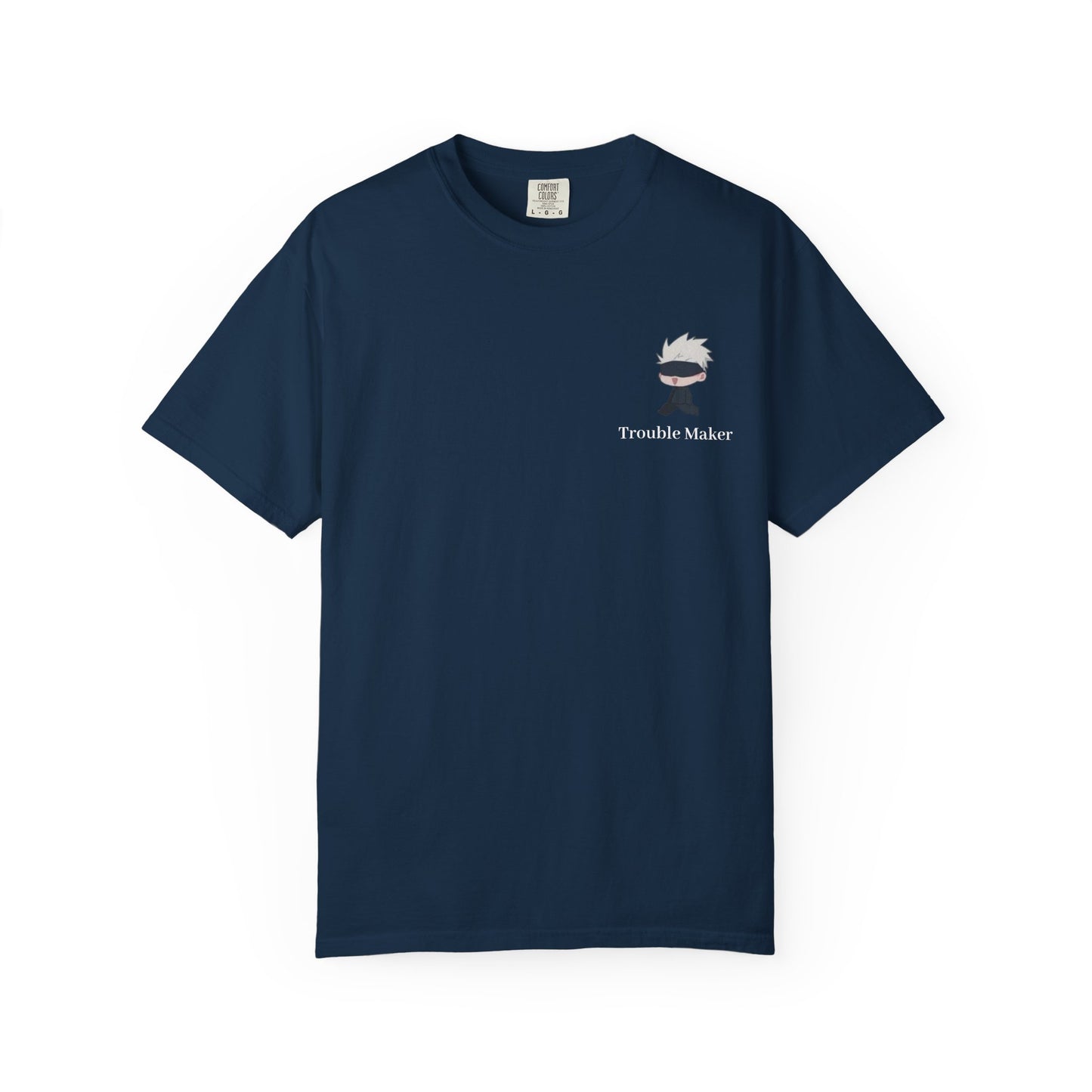 Gojo Trouble Maker T-shirt