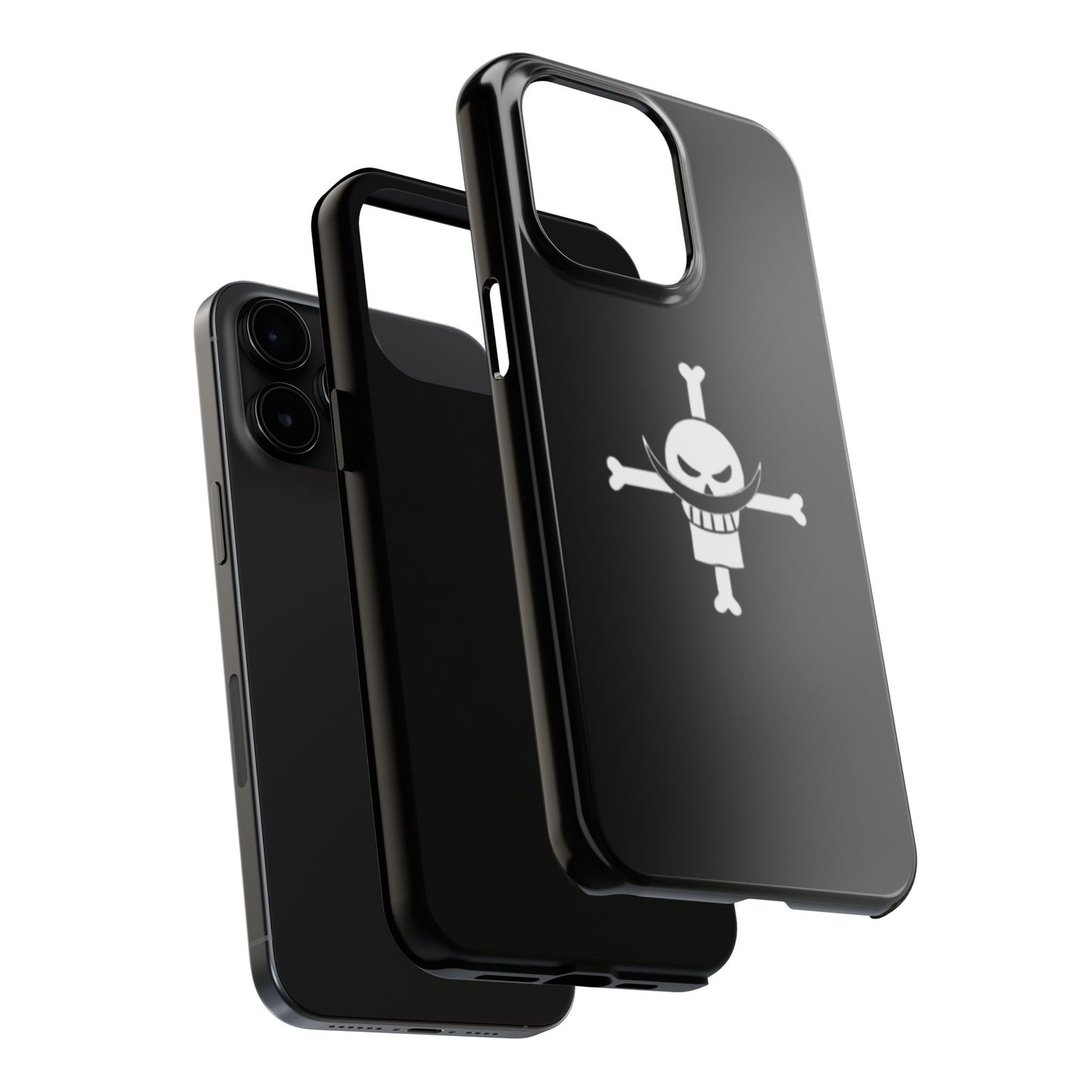 Whitebeard Pirates iPhone Case