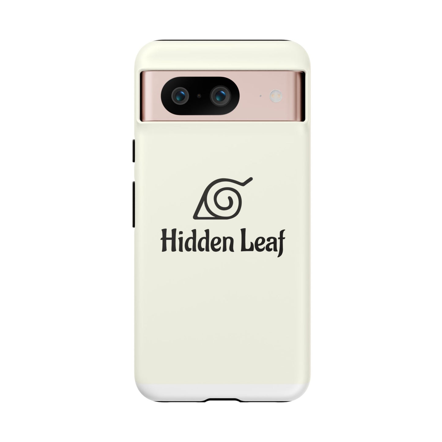 Hidden Leaf Phone Case