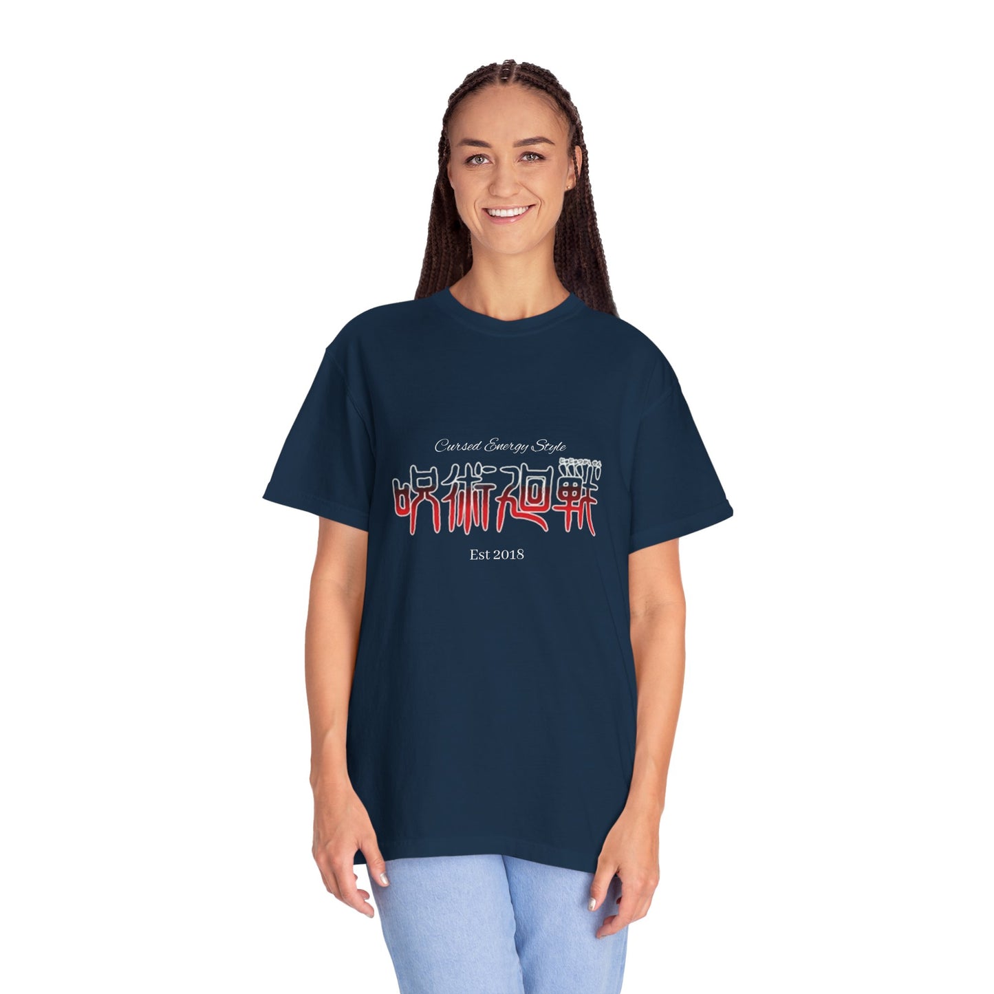 Jujitsu Kaisen Tee.