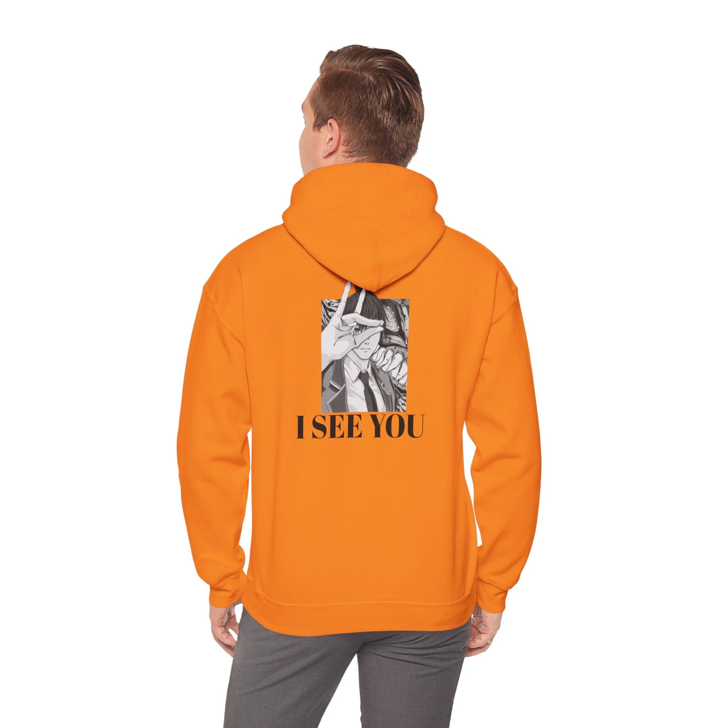 Chainsaw Man Hoodie.