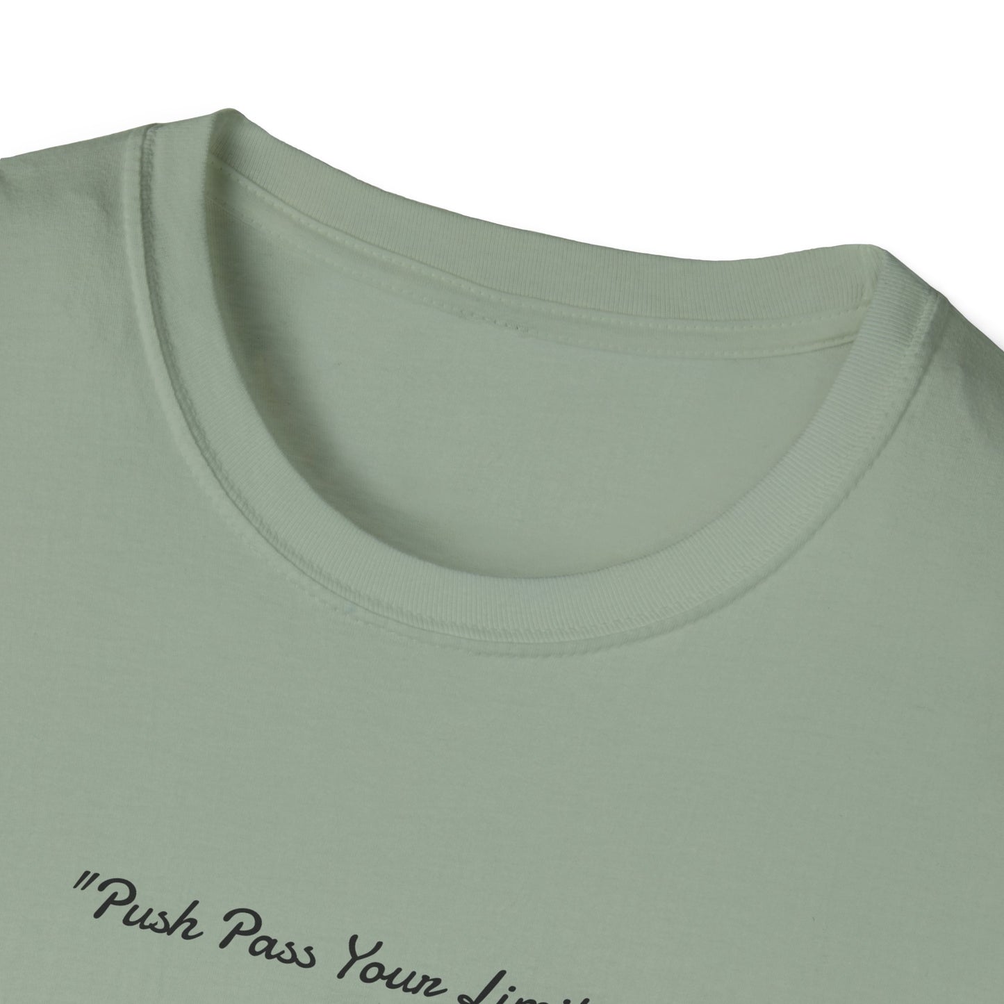 Yami Quote Tee.