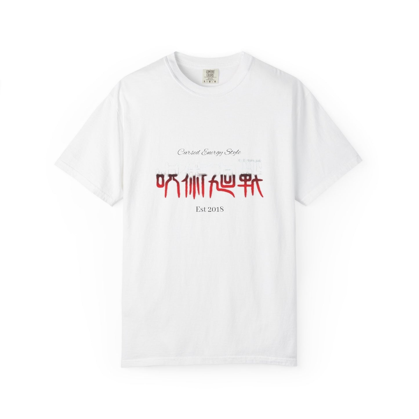 Jujitsu Kaisen Tee.