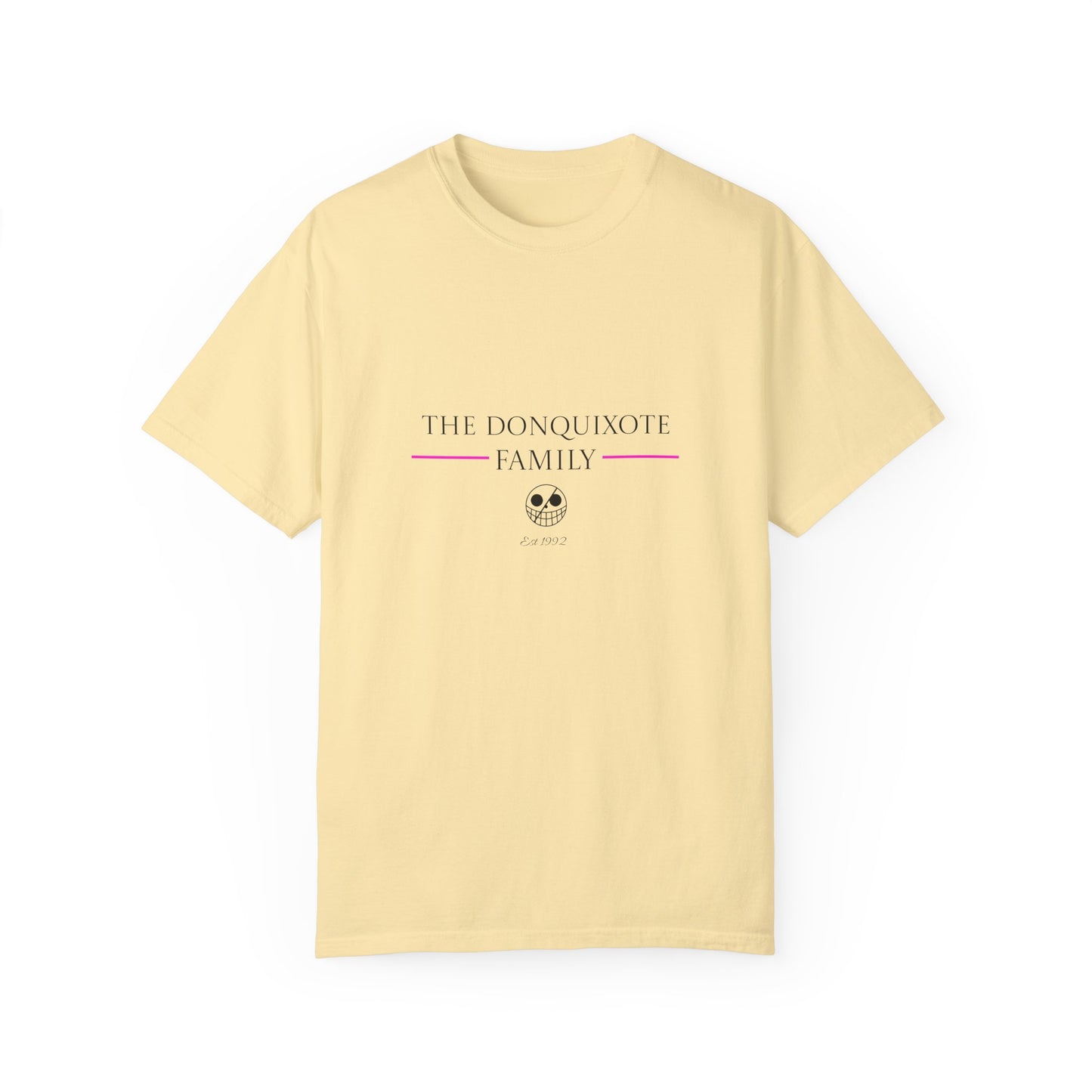 The Donquixote Family Tee.