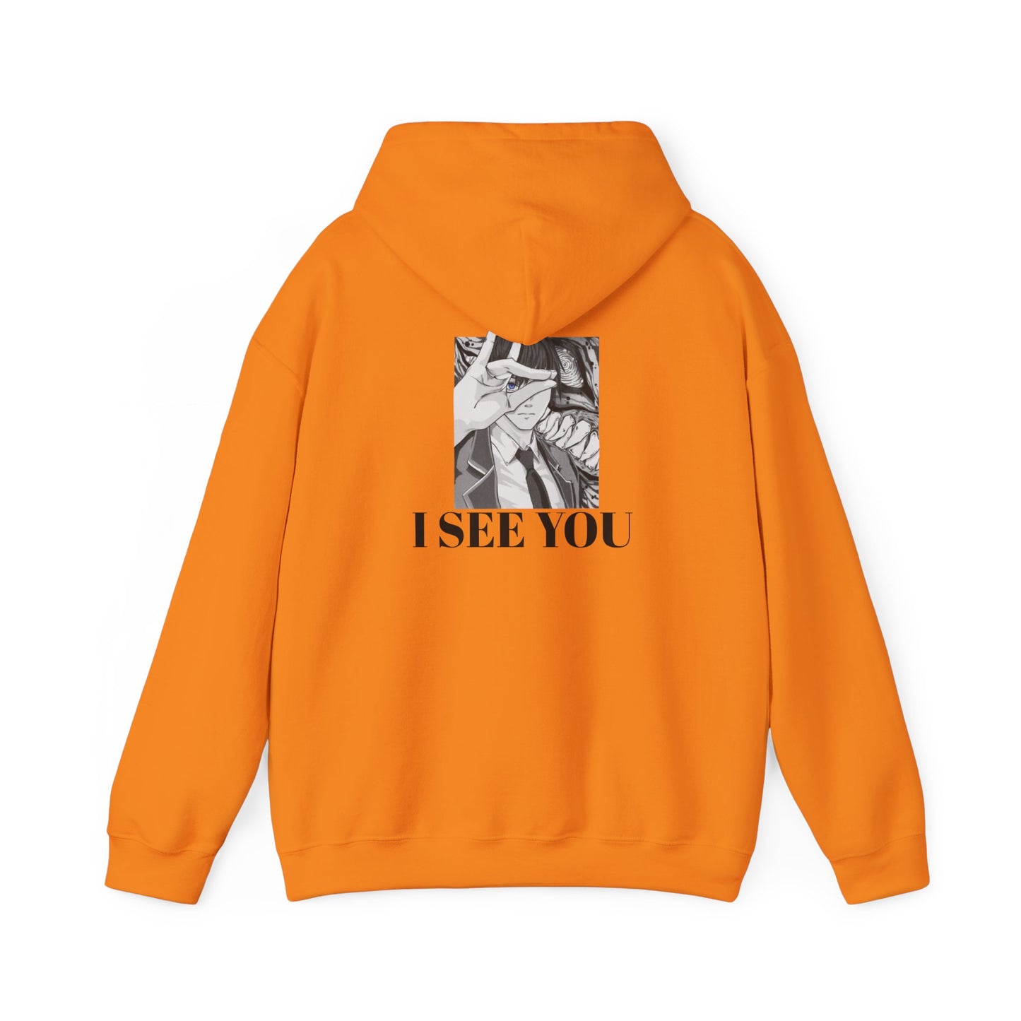 Chainsaw Man Hoodie.