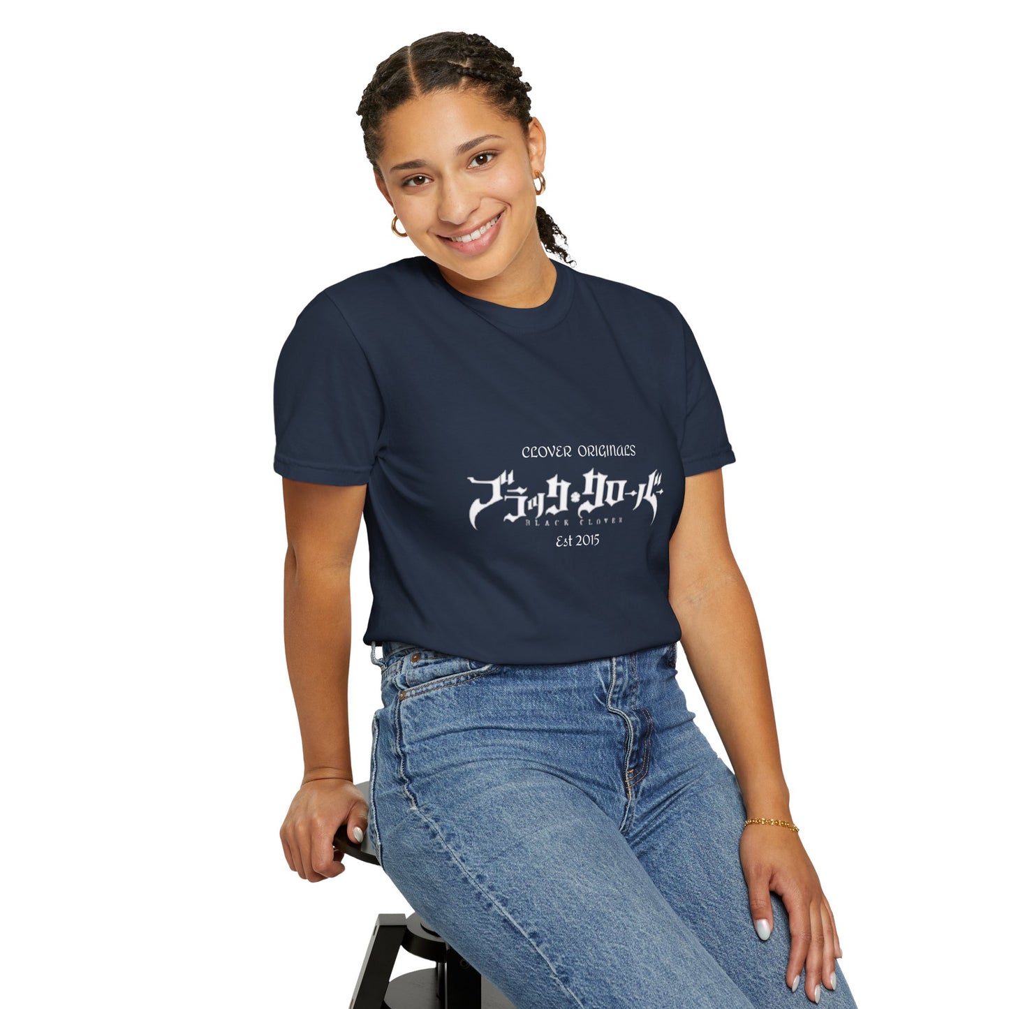 Black Clover Tee.