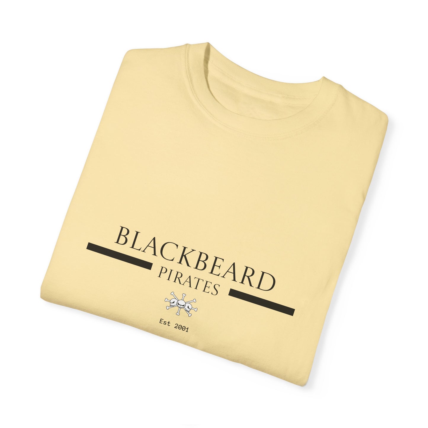 Blackbeard Pirates Tee