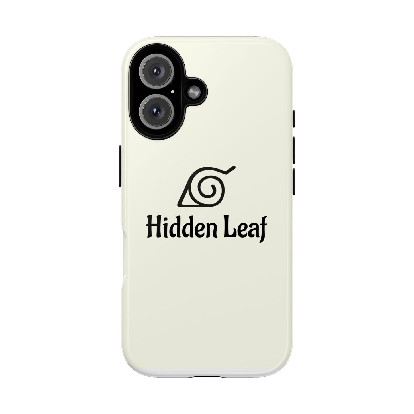 Hidden Leaf Phone Case