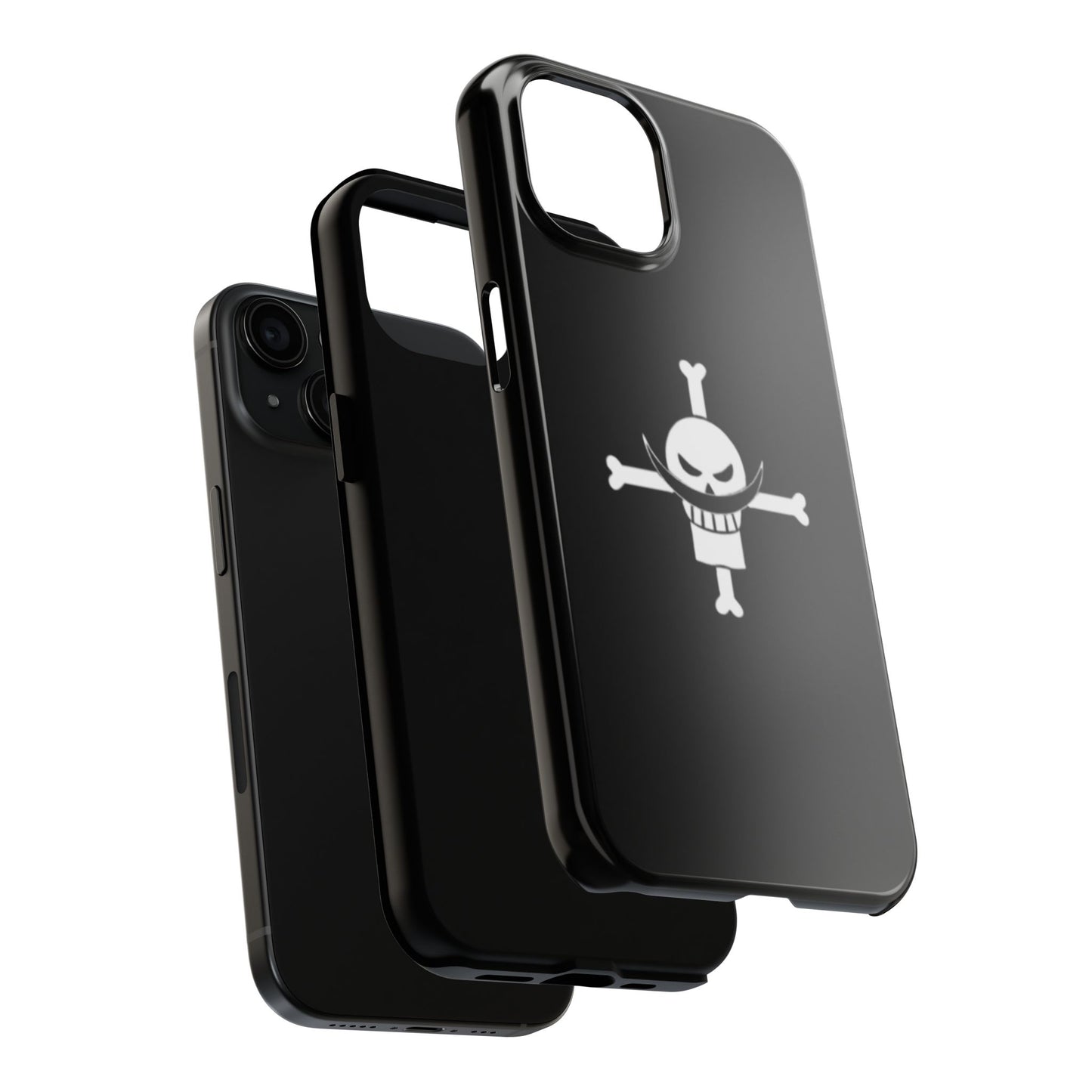 Whitebeard Pirates iPhone Case