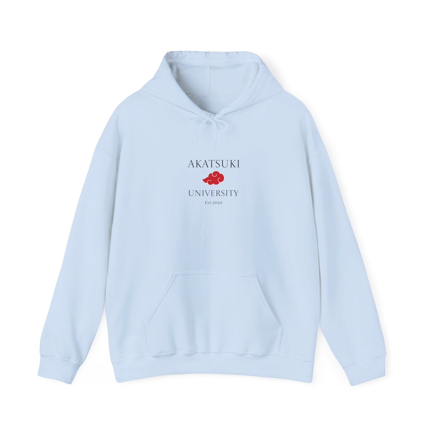 Akatsuki University Hoodie