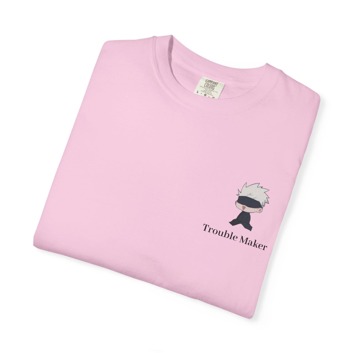 Gojo Trouble Maker T-shirt