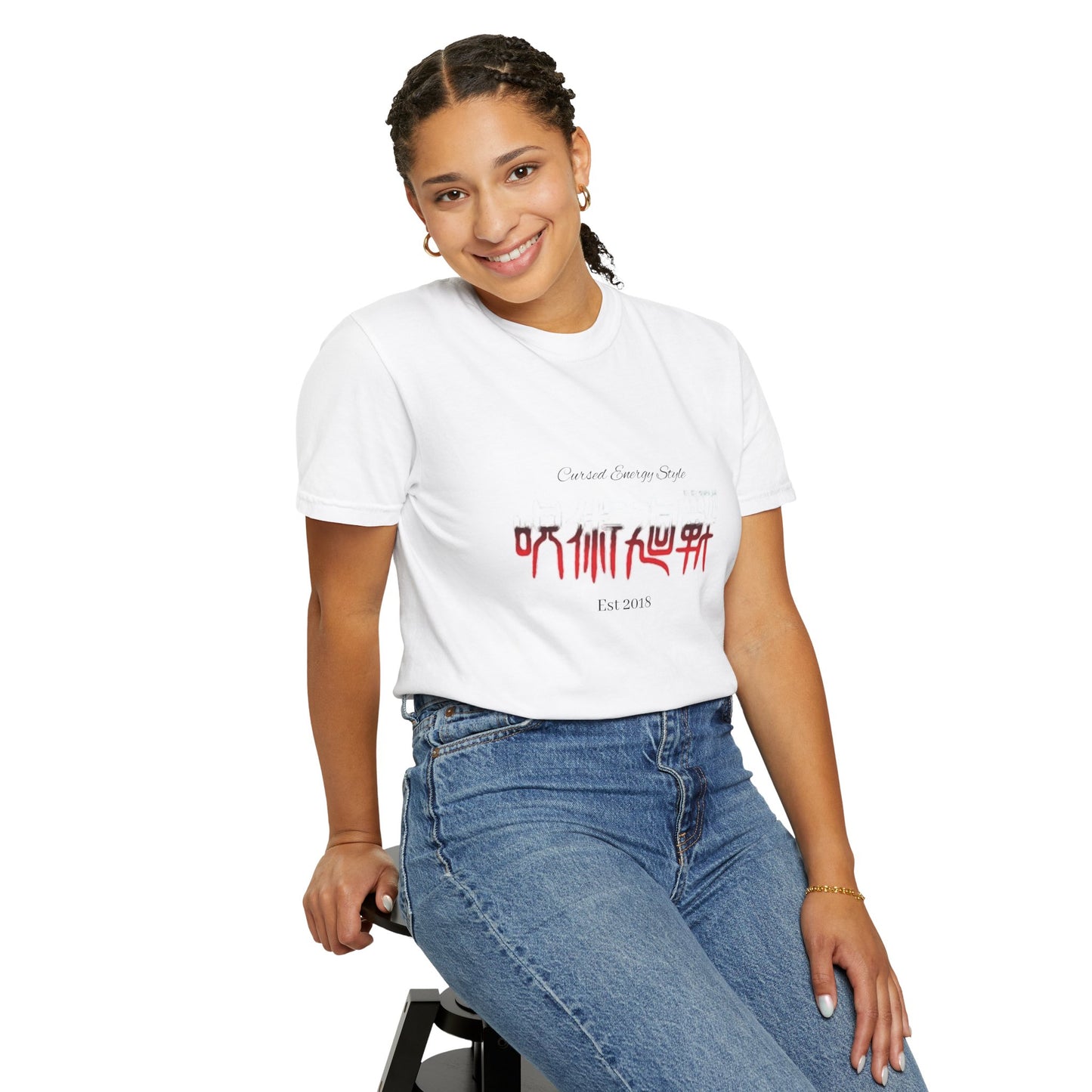 Jujitsu Kaisen Tee.