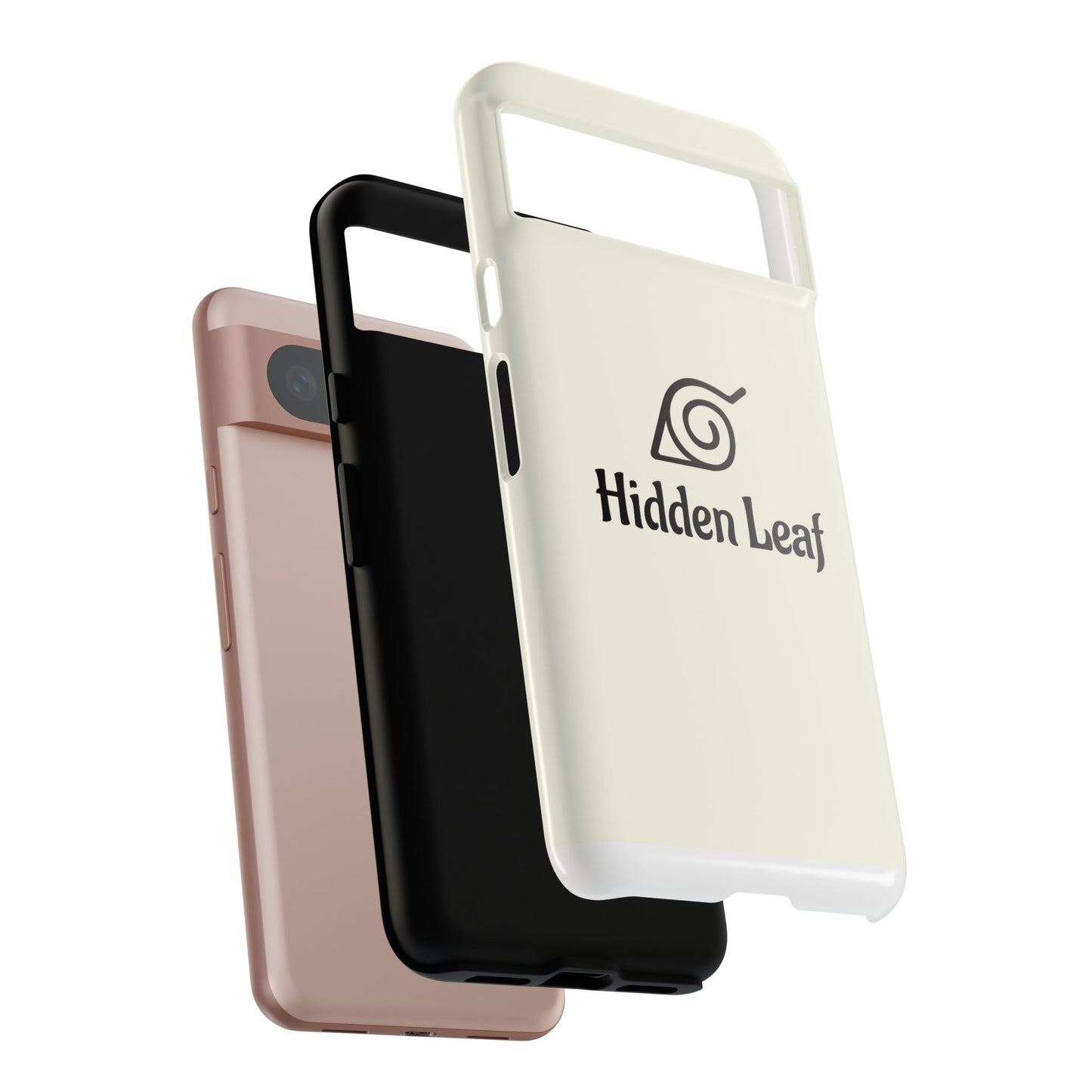 Hidden Leaf Phone Case