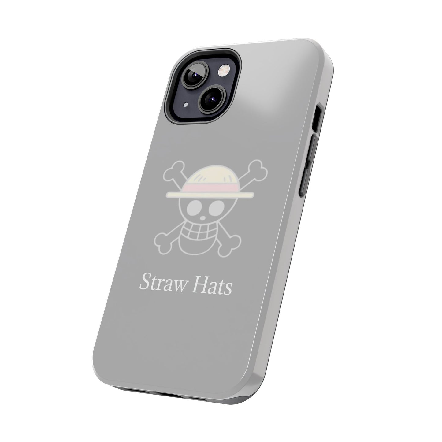 Straw Hat Pirates iPhone Cases