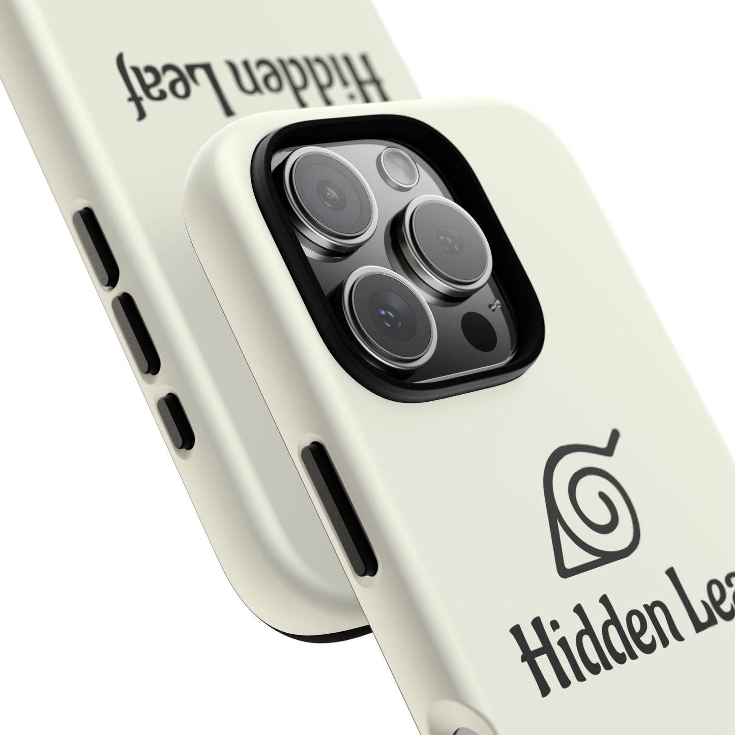 Hidden Leaf Phone Case
