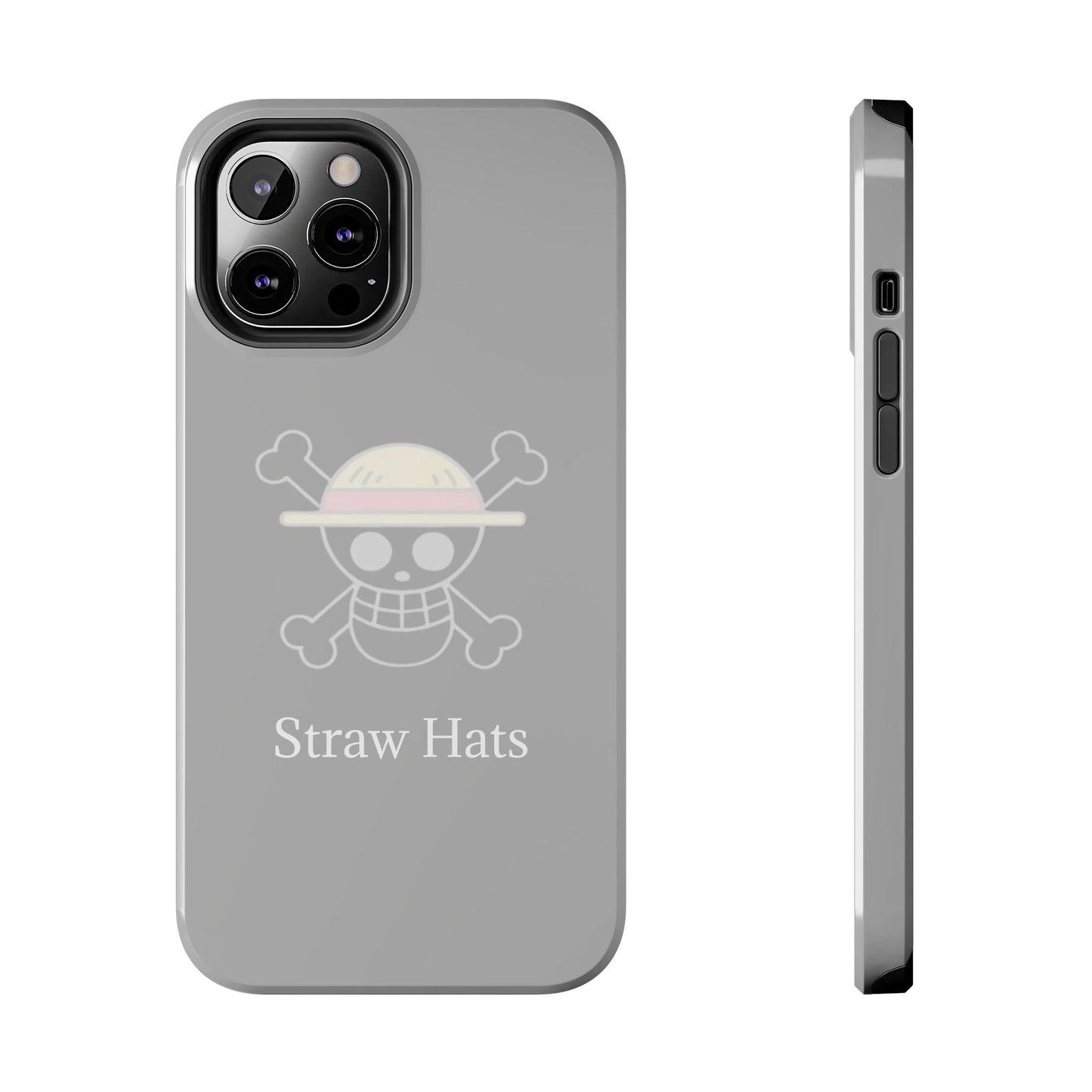 Straw Hat Pirates iPhone Cases