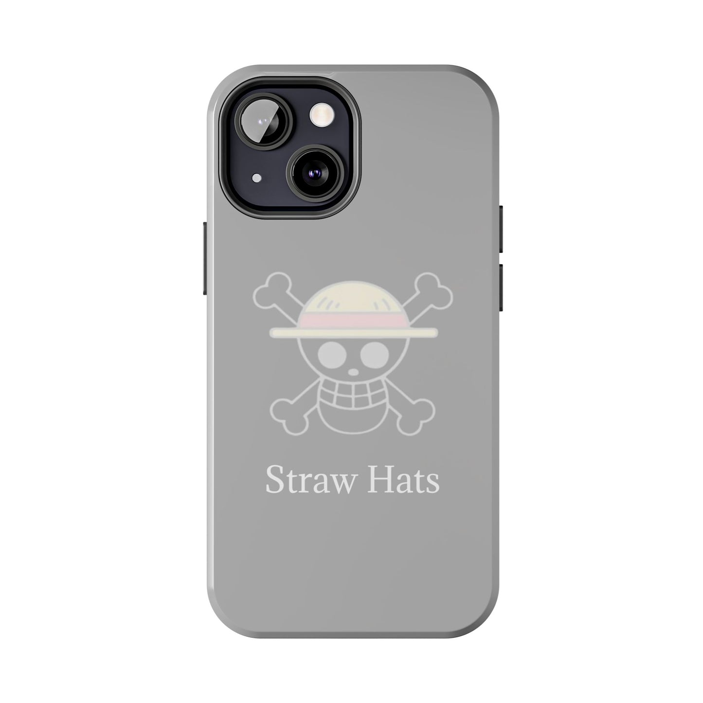 Straw Hat Pirates iPhone Cases