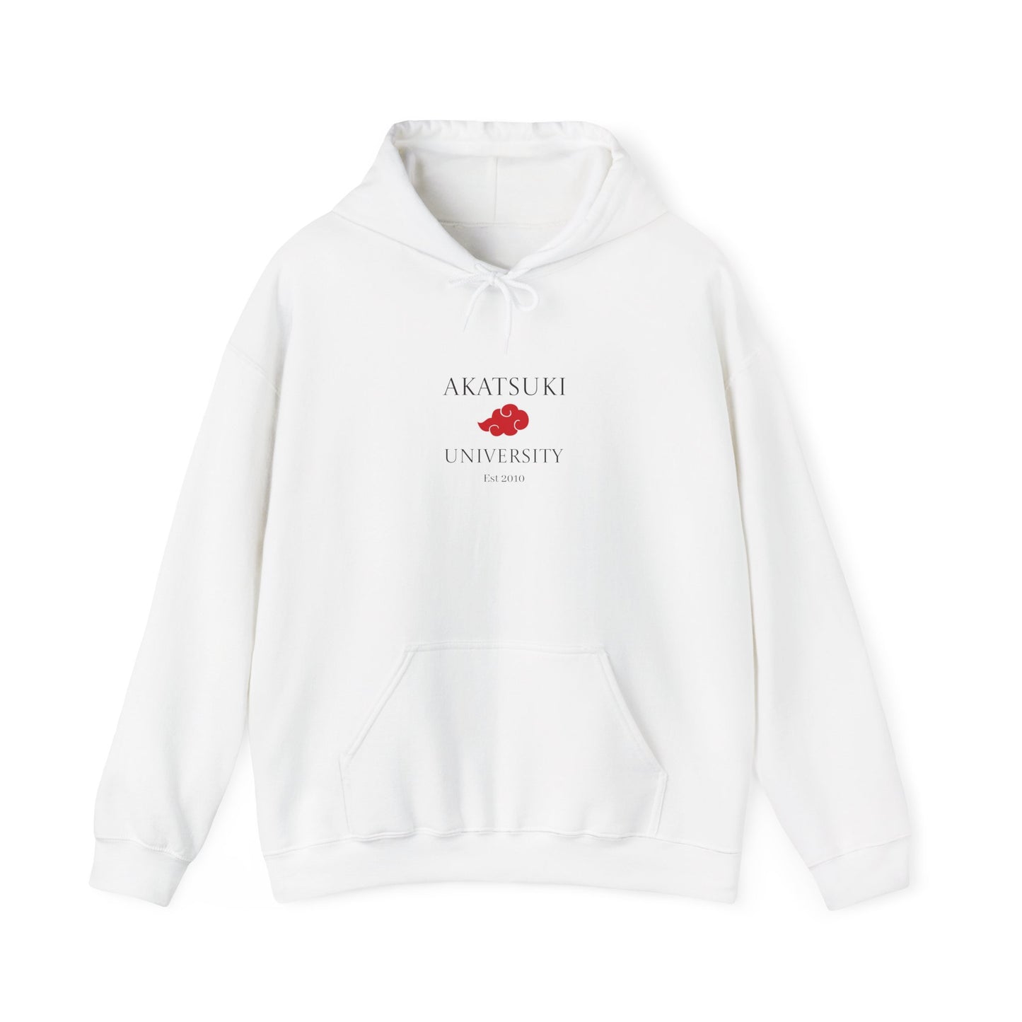Akatsuki University Hoodie
