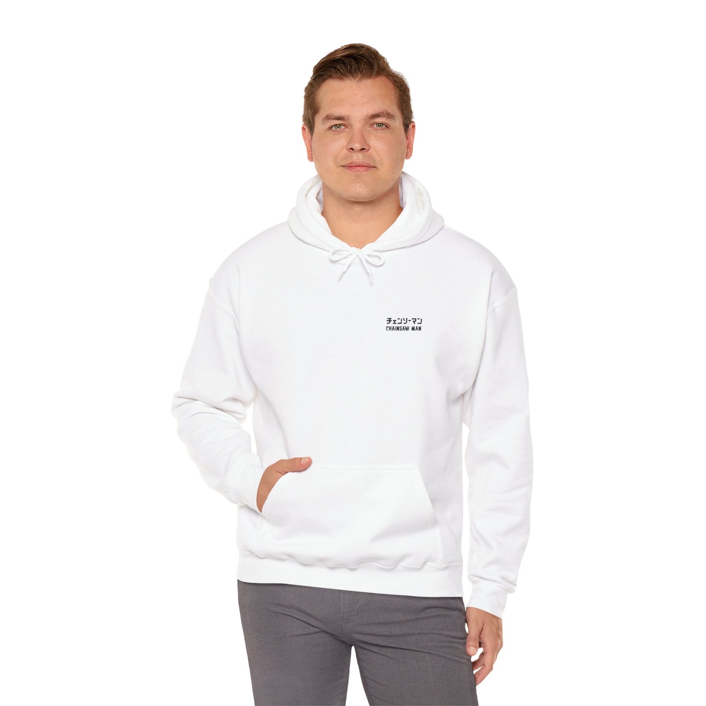 Chainsaw Man Hoodie.