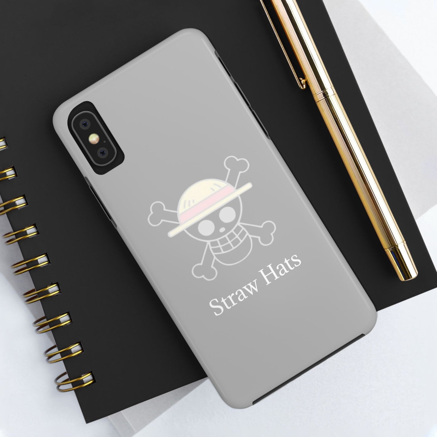 Straw Hat Pirates iPhone Cases