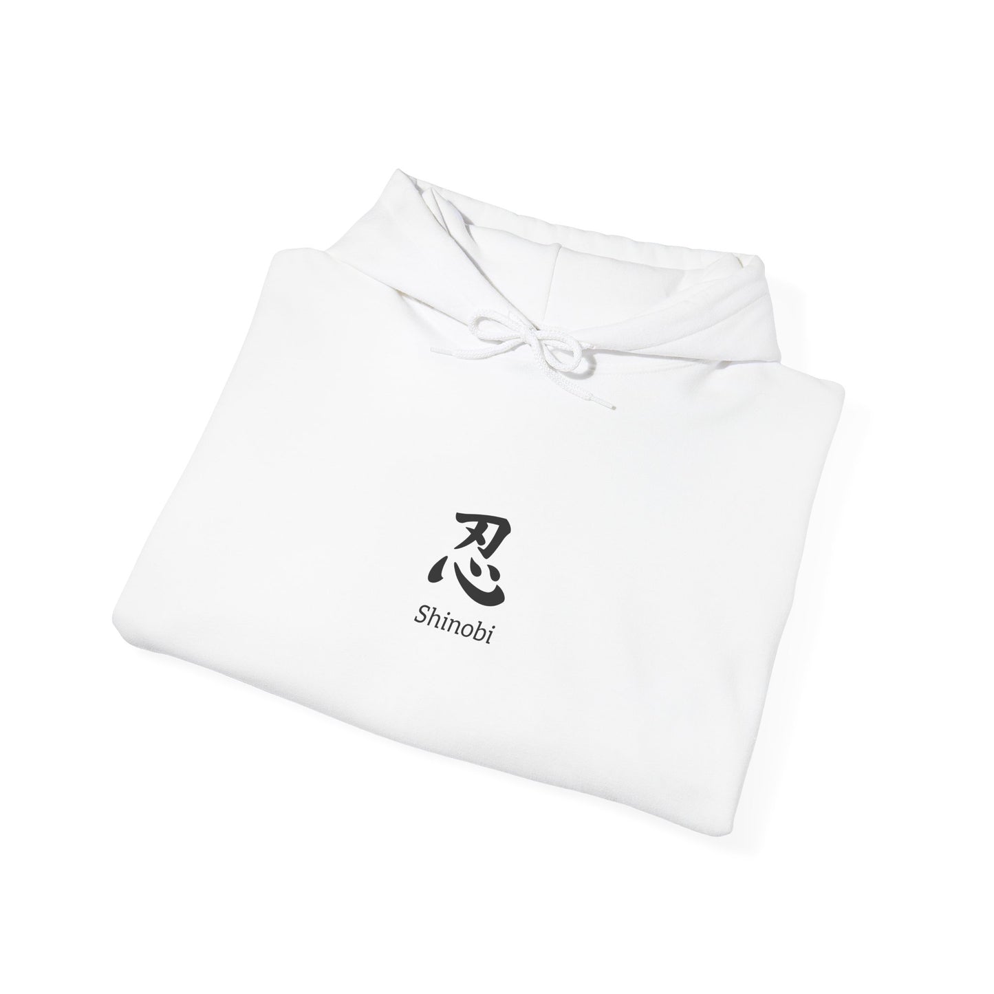 Shinobi Naruto Hoodie