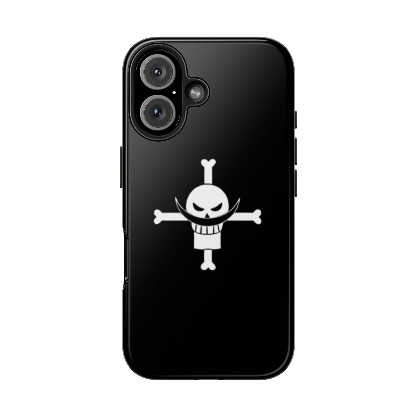 Whitebeard Pirates iPhone Case