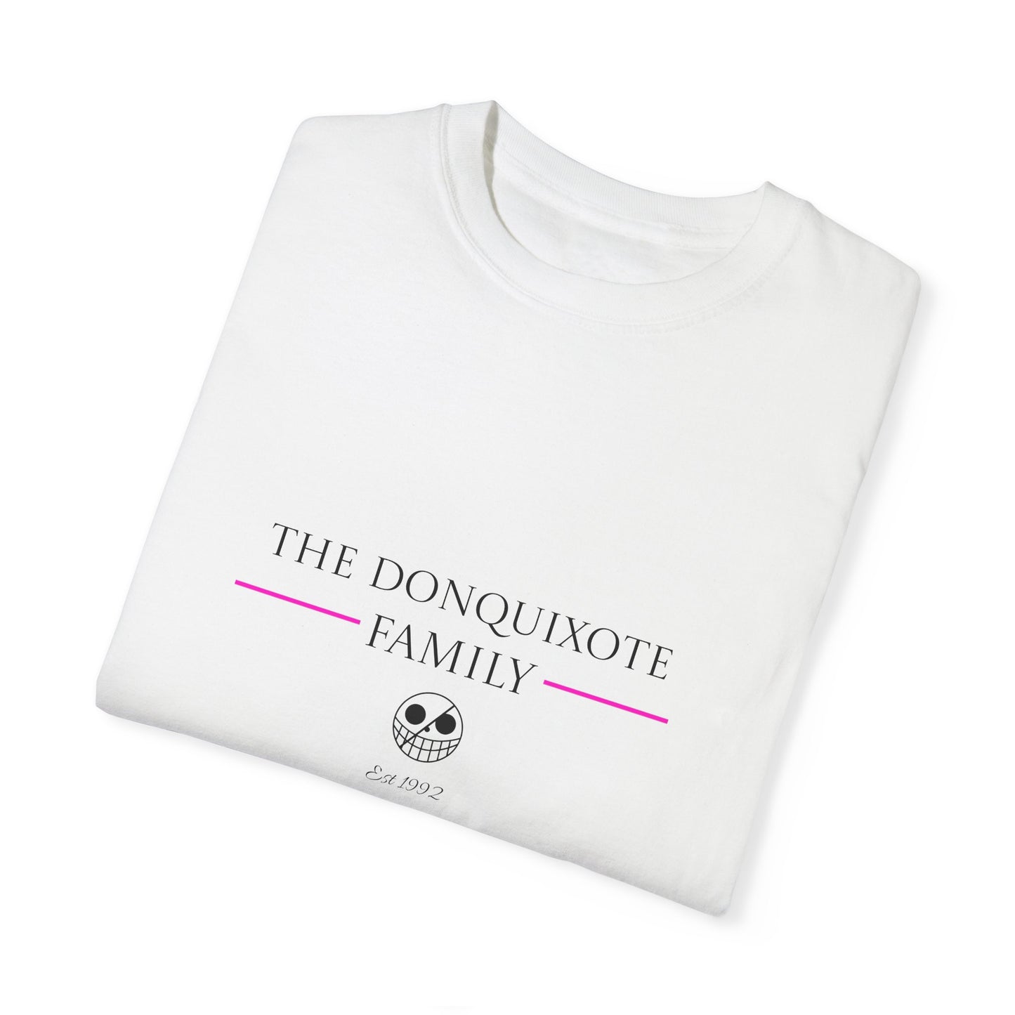 The Donquixote Family Tee.