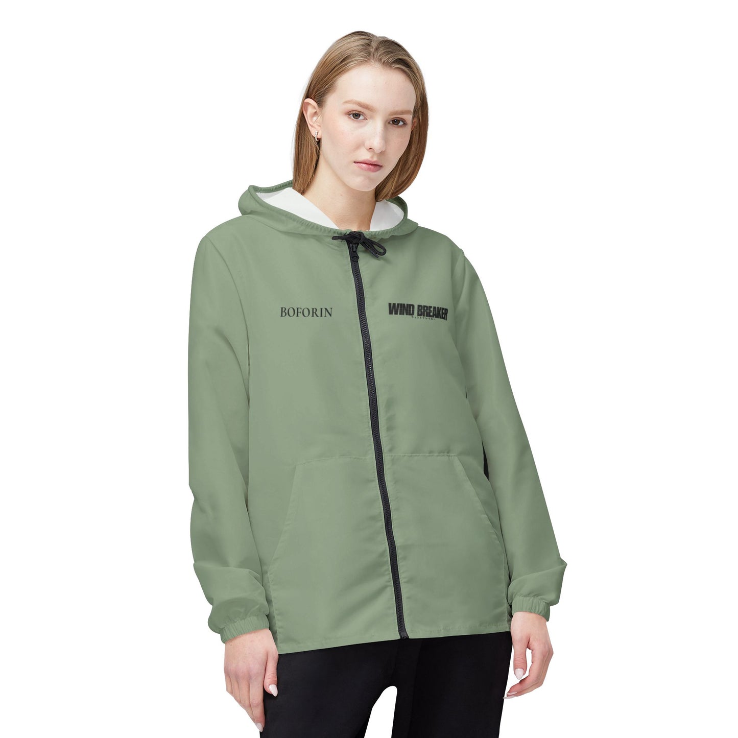 Boforin Windbreaker Jacket.