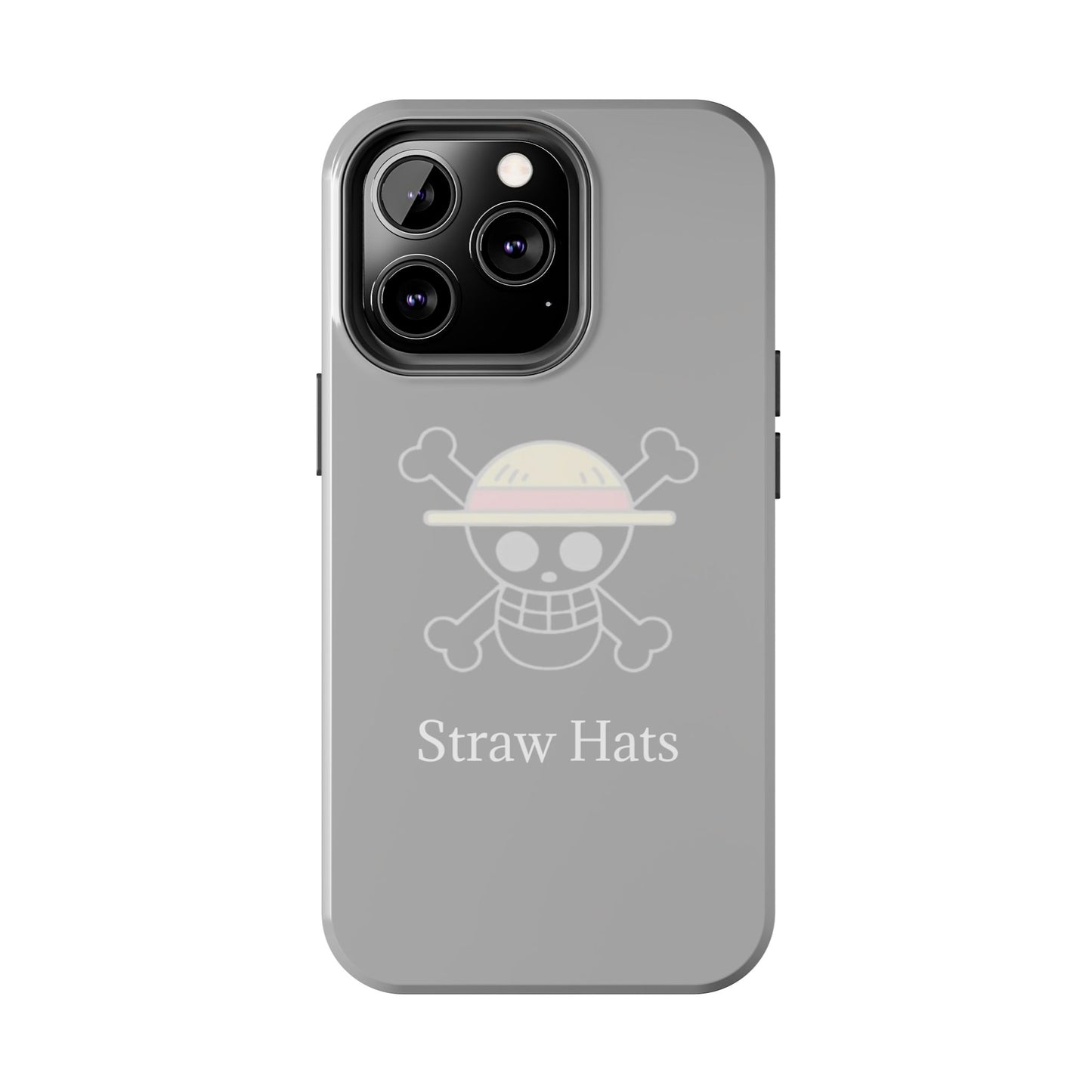 Straw Hat Pirates iPhone Cases