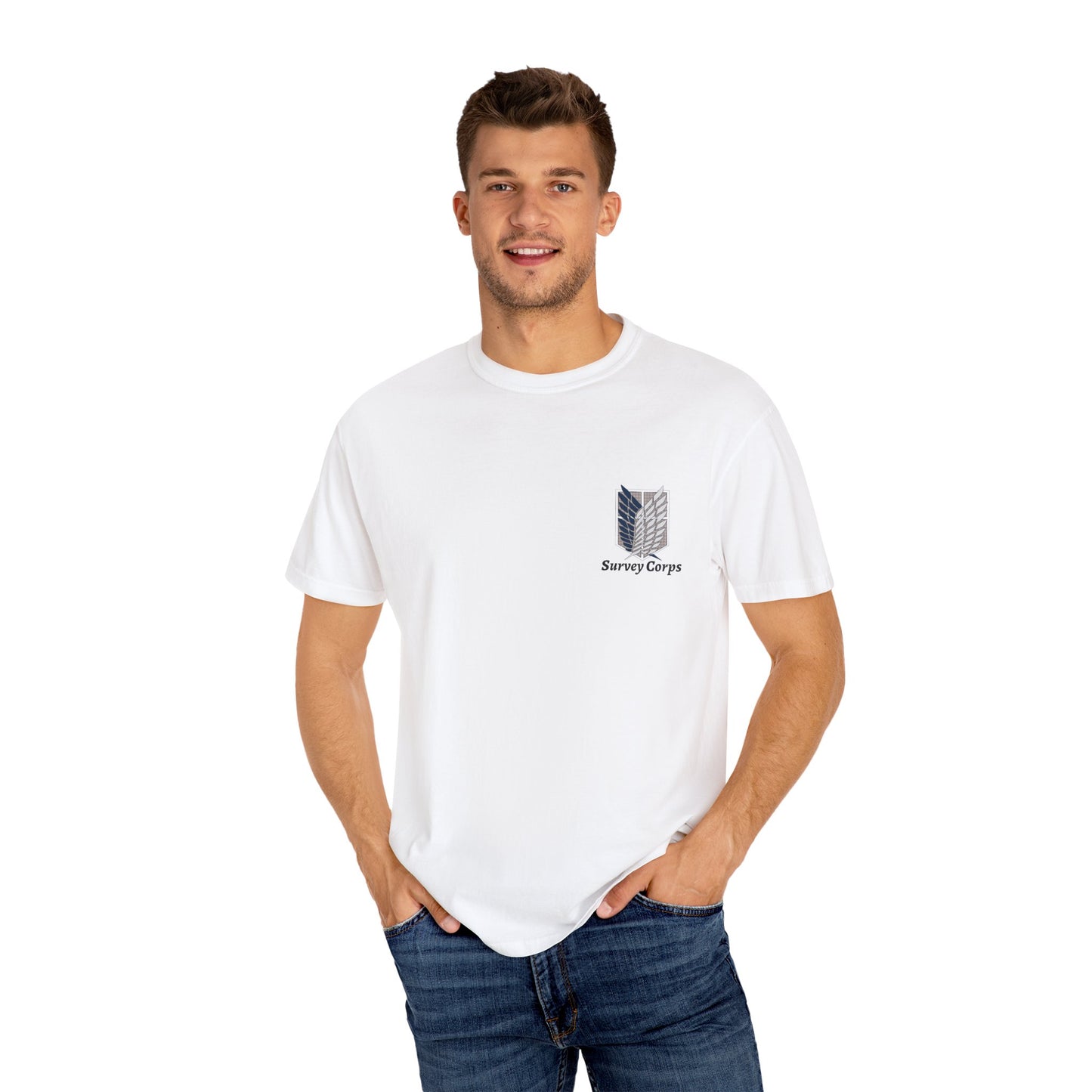 Suvery Corps Tee.