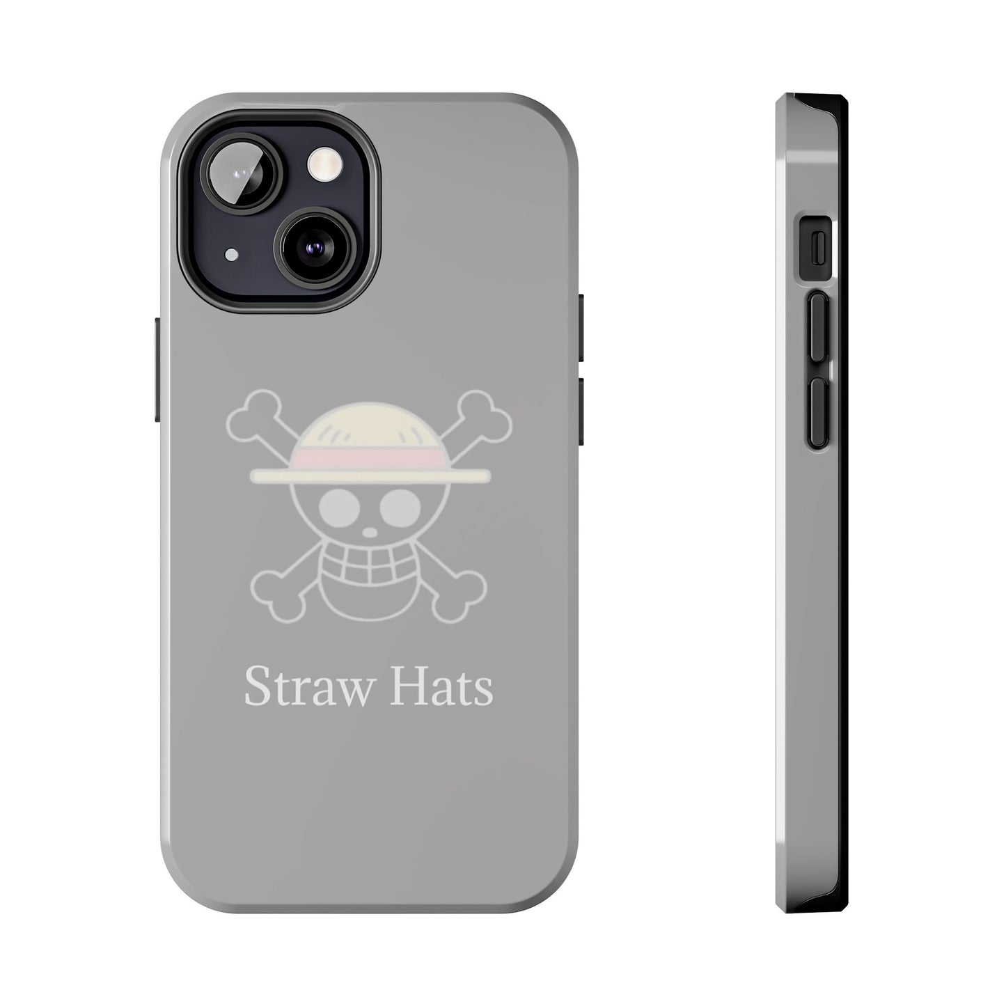 Straw Hat Pirates iPhone Cases