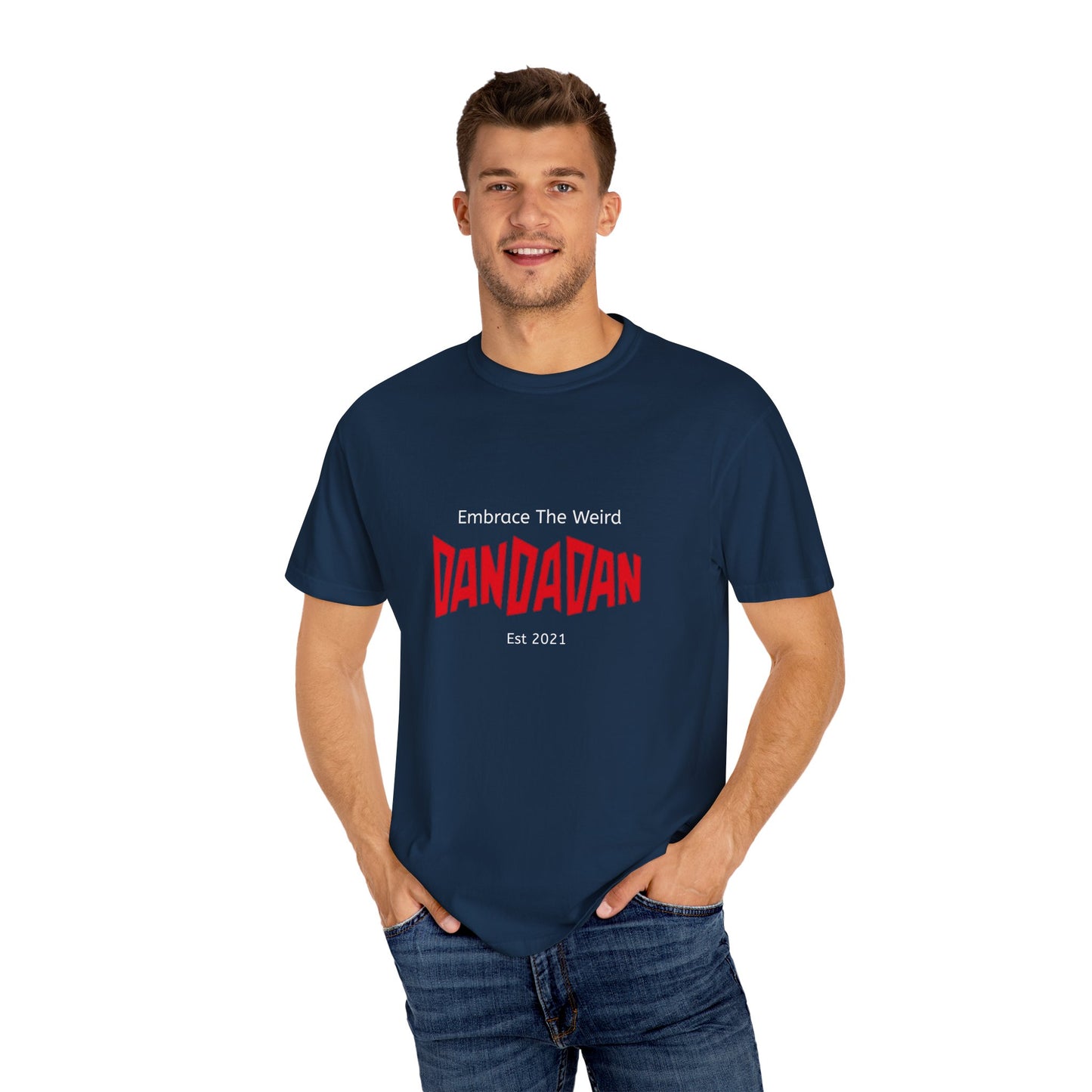 DanDaDan Tee.