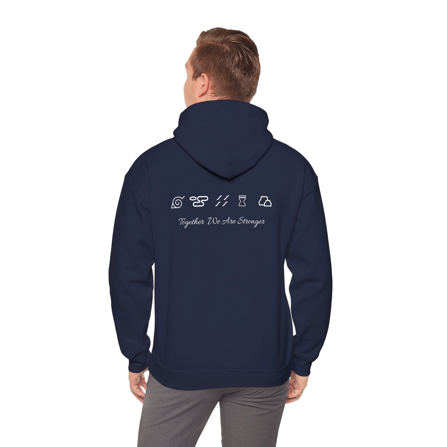 Shinobi Naruto Hoodie