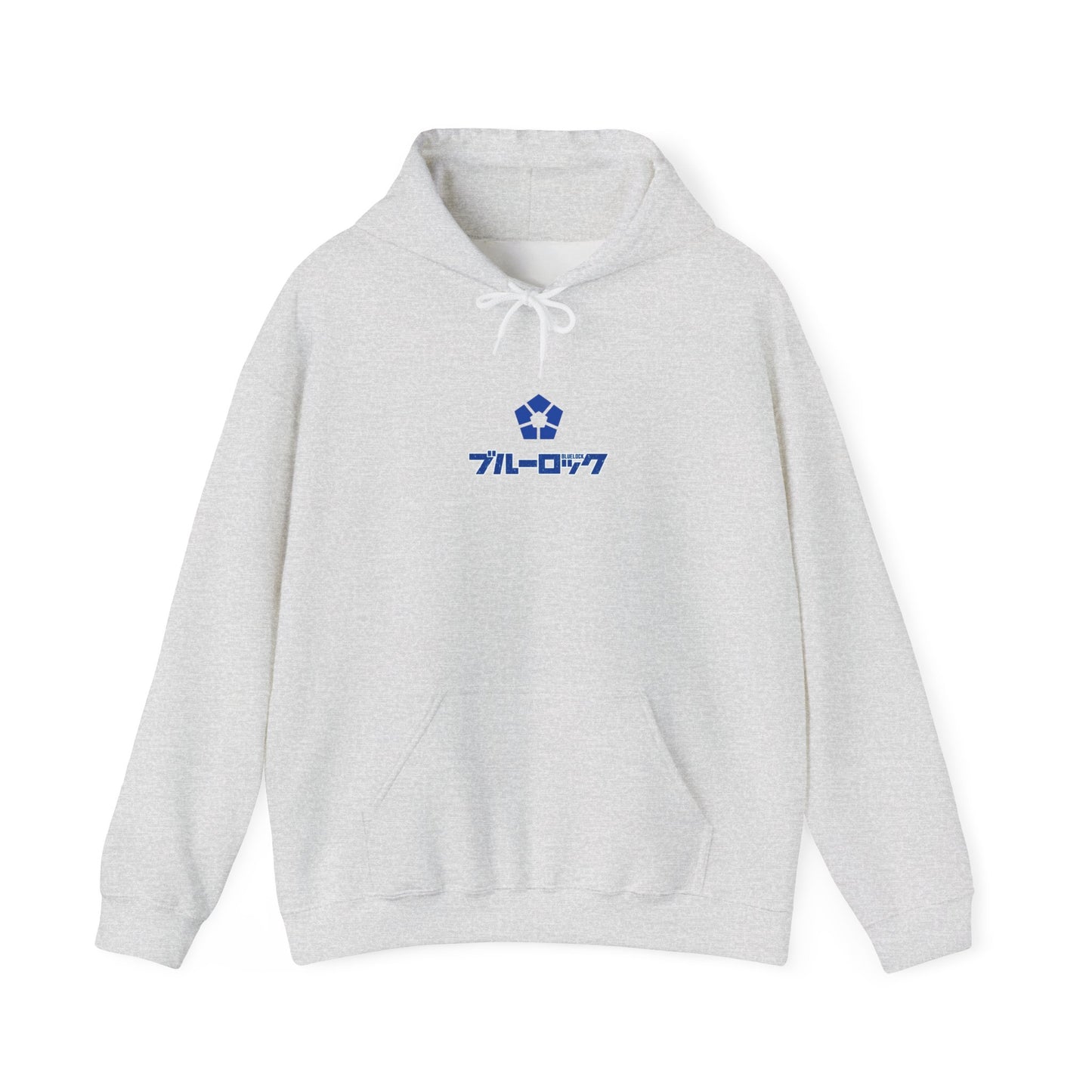The Blue Lock Everyday Hoodie.