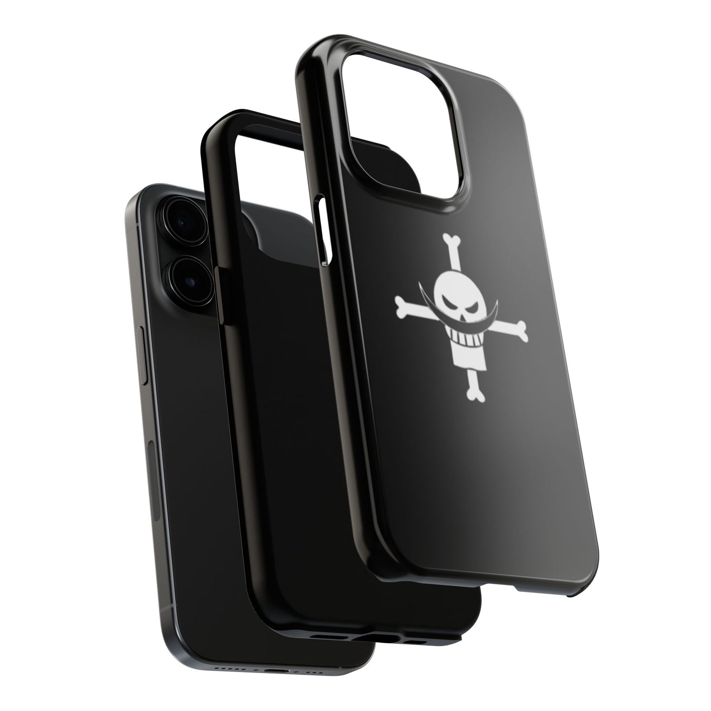 Whitebeard Pirates iPhone Case