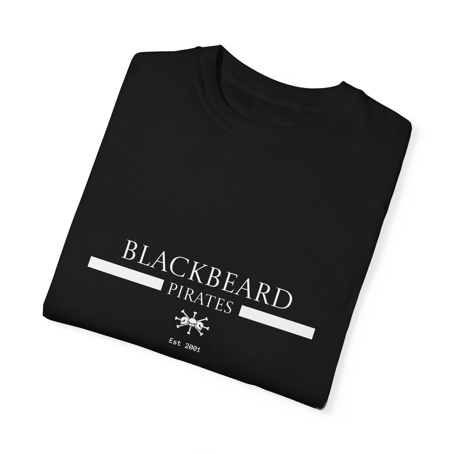 Blackbeard Pirates Tee
