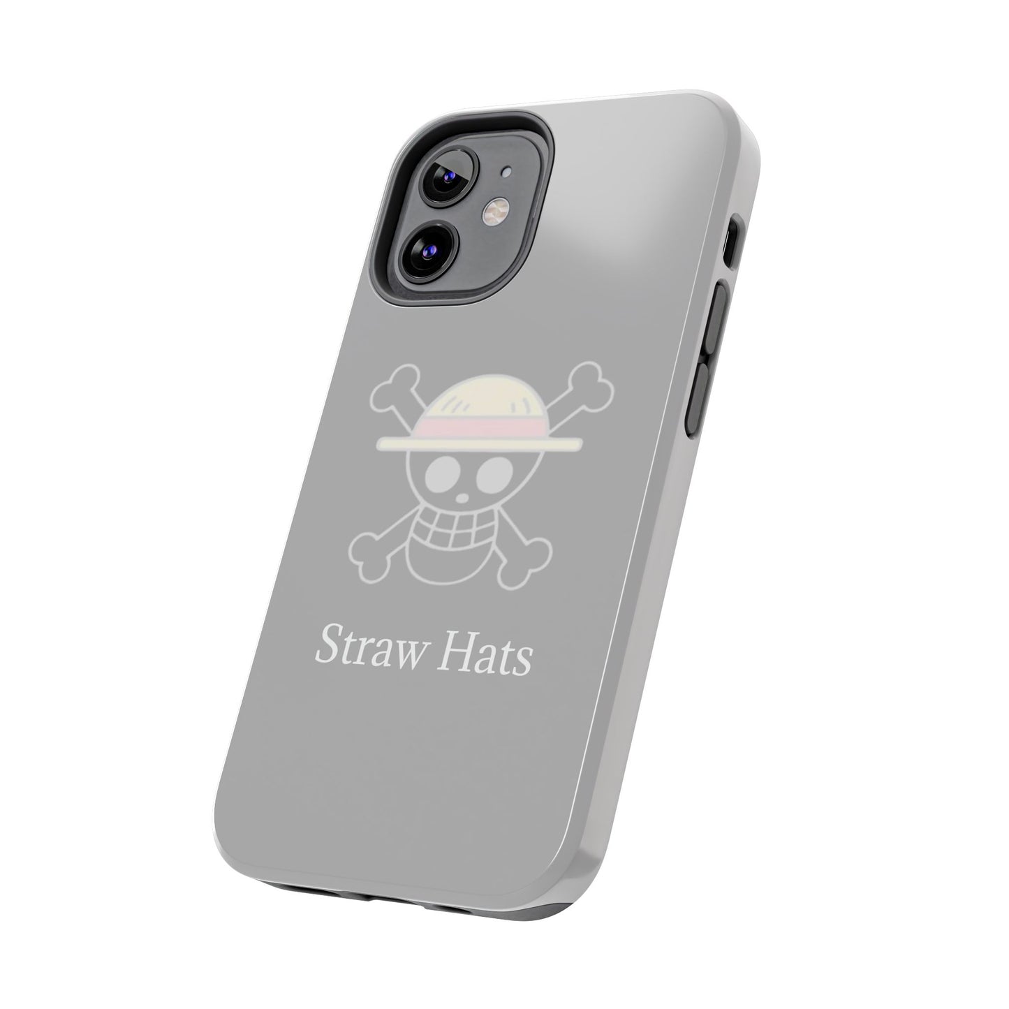 Straw Hat Pirates iPhone Cases