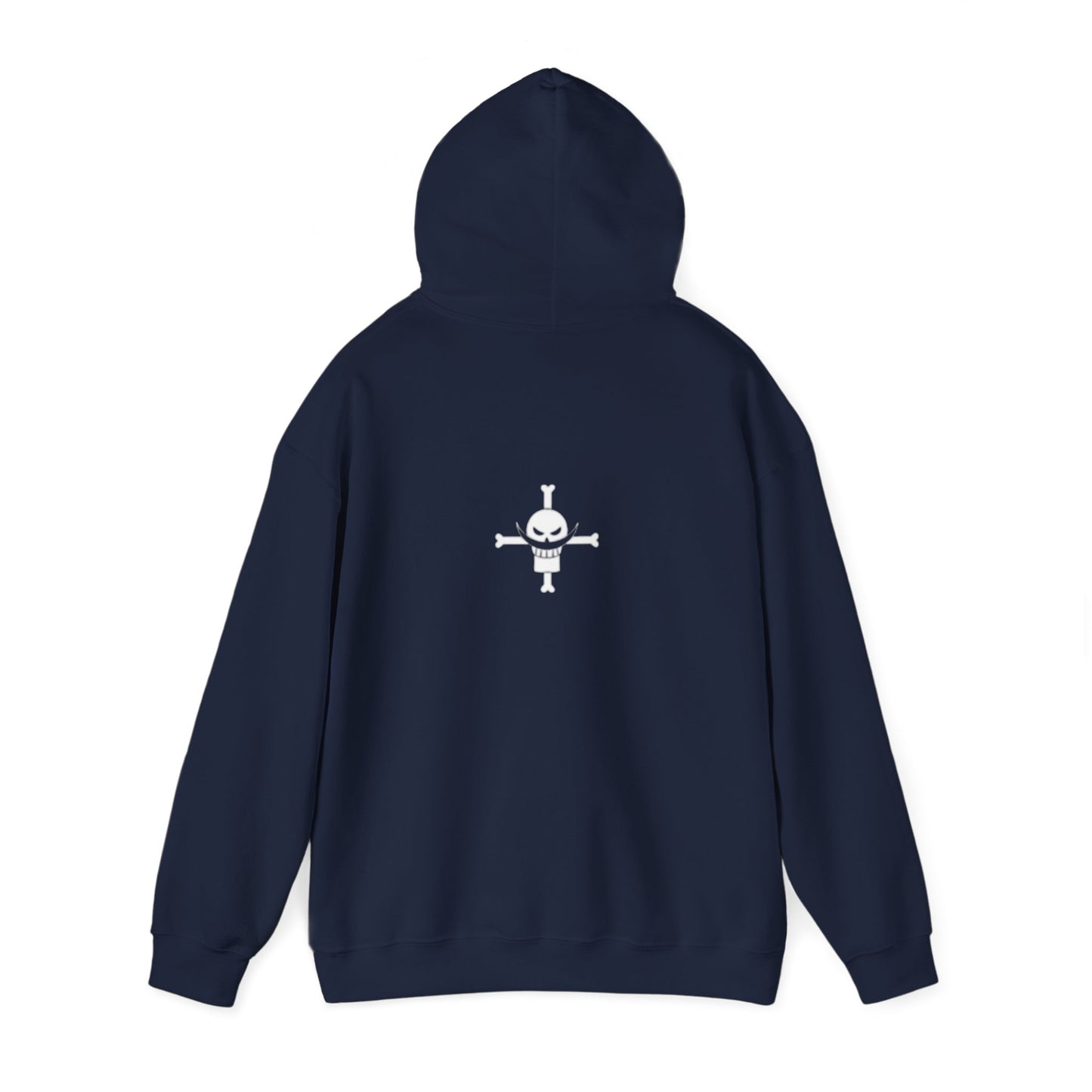 Whitebeard Pirate Hoodie
